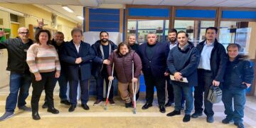 Νέο Πληροφοριακό Σύστημα Άμεσης Εξυπηρέτησης Ατόμων με Ακουστική Αναπηρία στο κτίριο της Π.Ε. Κοζάνης