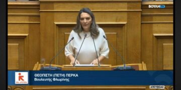 Πέτη Πέρκα: «Η ιστορία του σιδηροδρόμου στη χώρα μας και η κατάρρευσή του περιγράφει την κατάρρευση της χώρας» (video)   