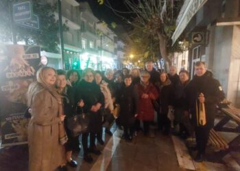 Και Ποντιακά Κάλαντα έχει η Λευκή Νύχτα στην Πτολεμαΐδα,  από τον Ποντιακό Σύλλογο της Πόλης !