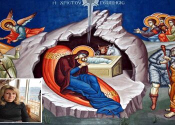 «Ο  ερχομός  του  Κυρίου …» – Της Βασιλείας-Σίσσυ Ραμπίδου