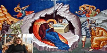 «Ο  ερχομός  του  Κυρίου …» – Της Βασιλείας-Σίσσυ Ραμπίδου            