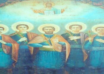 Το ντοκιμαντέρ για τους Πέντε Νεομάρτυρες της Σαμοθράκης, την Επανάσταση και το Ολοκαύτωμα του 1821