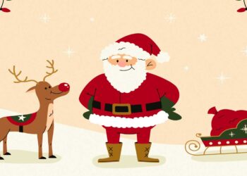 Ο Άγιος Βασίλης στην Πλατεία της Κοζάνης σήμερα, με την Τροχαία Κοζάνης και τον Σύλλογο Α.μεΑ. ΠΕ Κοζάνης