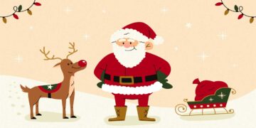 Ο Άγιος Βασίλης στην Πλατεία της Κοζάνης σήμερα, με την Τροχαία Κοζάνης και τον Σύλλογο Α.μεΑ. ΠΕ Κοζάνης