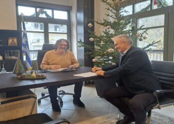 Αναβαθμίζονται τα πληροφοριακά συστήματα και οι υπηρεσίες του Δήμου Σερβίων