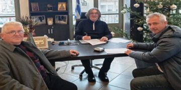 Ξεκινά το έργο υδροδότησης στον οικισμό Πολυρράχου