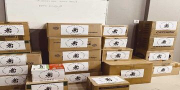 Δημοτική Κίνηση «Κοζάνη Τόπος να Ζεις»: Συλλογή τροφίμων για τα χριστουγεννιάτικα δέματα αγάπης του Φιλοπρόοδου Συλλόγου