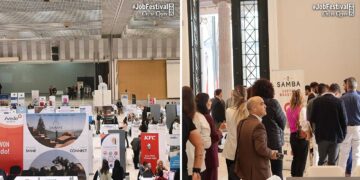 Περισσότερες από 20.000 συναντήσεις εργασίας με πάνω από 500 εργοδότες  στο #JobFestival 2024 σε Αθήνα και Θεσσαλονίκη