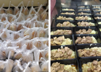 Για τον “ΚΑΛΟ ΣΑΜΑΡΕΙΤΗ” μαγείρεψαν οι Αρχιμάγειρες (chef) της ΣΑΕΚ Πτολεμαΐδας!  (της Κούλας Πουλασιχίδου)