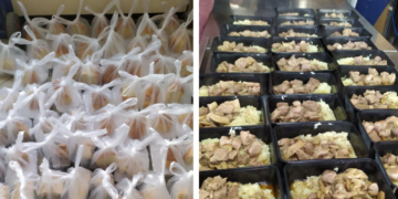 Για τον “ΚΑΛΟ ΣΑΜΑΡΕΙΤΗ” μαγείρεψαν οι Αρχιμάγειρες (chef) της ΣΑΕΚ Πτολεμαΐδας!  (της Κούλας Πουλασιχίδου)