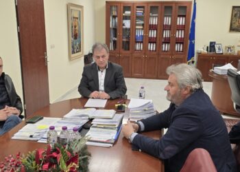Προσφυγή της Περιφέρειας για την ΑΕΠΟ των Ορυχείων- Στο ΣτΕ τον Ιανουάριο η εκδίκαση- Συνάντηση Αμανατίδη- «ΣΠΑΡΤΑΚΟΥ»