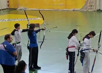 Πανελλήνιος Πρωταθλητής Παίδων στην τοξοβολία ο Ευάγγελος Γερονάτσιος από τους «ΤΟΞΟΚΛΥΤΟΥΣ» Κοζάνης