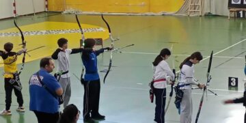 Πανελλήνιος Πρωταθλητής Παίδων στην τοξοβολία ο Ευάγγελος Γερονάτσιος από τους «ΤΟΞΟΚΛΥΤΟΥΣ» Κοζάνης