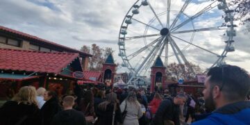 Ξεχωριστή εμπειρία από την επίσκεψη στο “ΜΥΛΟ ΤΩΝ ΞΩΤΙΚΏΝ” Τρικάλων, που παραμένει σταθερός στη φιλοσοφία του επί 13 χρόνια , προσελκύοντας χιλιάδες κόσμου πανελλαδικά! (ρεπορτάζ της Κούλας Πουλασιχίδου)