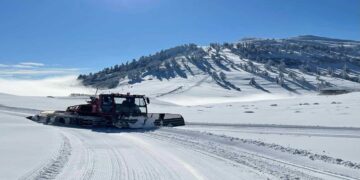 Πρεμιέρα για τα Χιονοδρομικά- Ανοιχτό το Πισοδέρι, αναμονή για τη Βασιλίτσα