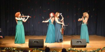 Εντυπωσίασε το ηλεκτρικό κουαρτέτο εγχόρδων “Fortissimo” το κοινό της Φλώρινας – Πρόγραμμα εκδηλώσεων Πέμπτης 19/12