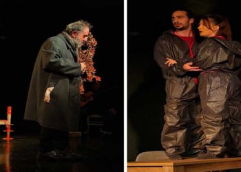 Επανάληψη των Παραστάσεων των 1ων βραβείων του Διαγωνισμού του Βόρειου Πεδίου στις 28 και 29/12