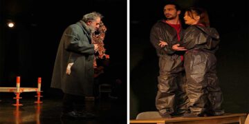 Επανάληψη των Παραστάσεων των 1ων βραβείων του Διαγωνισμού του Βόρειου Πεδίου στις 28 και 29/12