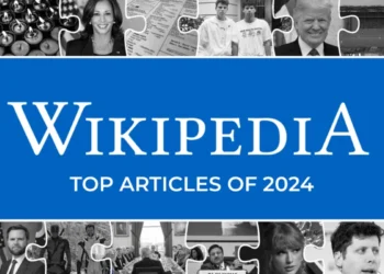 Wikipedia: Αυτές είναι οι σελίδες με τα περισσότερα views φέτος