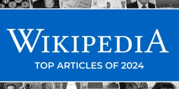 Wikipedia: Αυτές είναι οι σελίδες με τα περισσότερα views φέτος