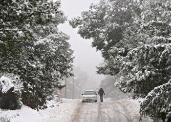 Πήγαν εκδρομή για να βγάλουν “story” για τα social media και κατέληξε σε επιχείρηση διάσωσης στη Βάλια Κάλντα
