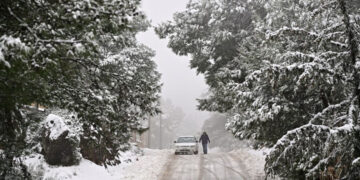 Πήγαν εκδρομή για να βγάλουν “story” για τα social media και κατέληξε σε επιχείρηση διάσωσης στη Βάλια Κάλντα