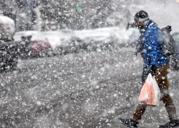 Αρνιακός και Αρναούτογλου για καιρό Χριστουγέννων: Τα βουνά θα «χορτάσουν» χιόνια -Τι αναμένουν για Πρωτοχρονιά