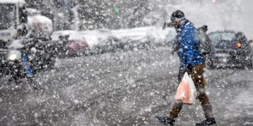 Αρνιακός και Αρναούτογλου για καιρό Χριστουγέννων: Τα βουνά θα «χορτάσουν» χιόνια -Τι αναμένουν για Πρωτοχρονιά