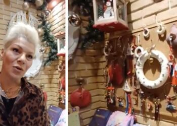 Πτολεμαΐδα: Χριστουγεννιάτικο Bazaar για τη στήριξη της «Φλόγας» στο «Στάζει Μέλι»