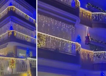 Το πιο φαντασμαγορικό σπίτι στην Ελλάδα είναι στην Κοζάνη και σε κάποιους haters δεν αρέσει αυτό