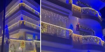 Το πιο φαντασμαγορικό σπίτι στην Ελλάδα είναι στην Κοζάνη και σε κάποιους haters δεν αρέσει αυτό