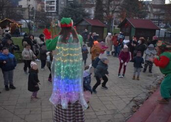 Με τη Γιορτή Ζαχαρωτών συνεχίστηκαν οι Χριστουγεννιάτικες εκδηλώσεις του Δήμου Φλώρινας