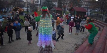 Με τη Γιορτή Ζαχαρωτών συνεχίστηκαν οι Χριστουγεννιάτικες εκδηλώσεις του Δήμου Φλώρινας