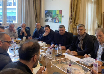 Λύση για τον δρόμο Δρεπάνου-Αγ. Δημητρίου-Ακρίνης: Συνεργασία Περιφέρειας και Δήμου Κοζάνης