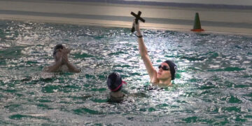 Λάμπρος ο εορτασμός των Θεοφανείων στο Δήμο Εορδαίας ! (της Κούλας Πουλασιχίδου)