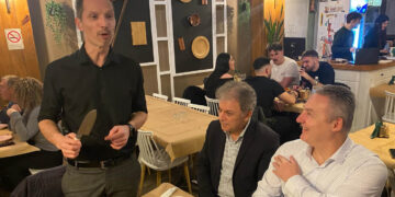 Έκοψε την πίτα για το 2025 το Tennis Club Κοζάνης (Φωτογραφίες)