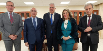 Στην Κοζάνη ο Υπ. Ανάπτυξης Τάκης Θεοδωρικάκος: Συζητήσεις για θέρμανση, Ινστιτούτο Μετάβασης και λαϊκές αγορές