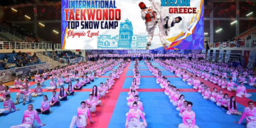 Η Κοζάνη στο επίκεντρο του  παγκόσμιου Ταεκβοντό – Μια διοργάνωση που άφησε εποχή! (Φωτογραφίες)