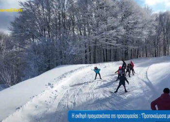 Η εκπομπή «Όπου Υπάρχει Ελλάδα» του ΣΚΑΪ πήγε Πισοδέρι και Νυμφαίο – Δείτε αποσπάσματα
