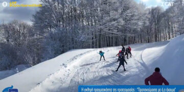Η εκπομπή «Όπου Υπάρχει Ελλάδα» του ΣΚΑΪ πήγε Πισοδέρι και Νυμφαίο – Δείτε αποσπάσματα