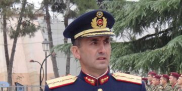 Νέος Διοικητής στην Πυροσβεστική Δυτικής Μακεδονίας ο Ιωάννης Αμανατίδης (μέχρι πρότινος Διοικητής της Περιφ. Πυροσβεστικής Διοίκησης Θεσσαλίας)