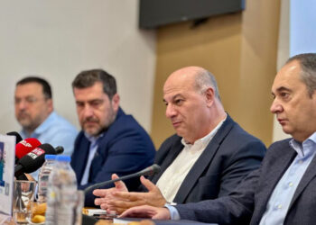 “Έρχεται” πρόγραμμα μεγάλων αρδευτικών έργων ύψους 600 εκατ. ευρώ