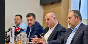 “Έρχεται” πρόγραμμα μεγάλων αρδευτικών έργων ύψους 600 εκατ. ευρώ