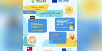 Φλώρινα: “FloCultuR”, ένα καινοτόμο εκπαιδευτικό σχέδιο για παιδιά δημοτικού