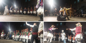 Με θετικό πρόσημο ολοκληρώθηκε το Εορταστικό Πρόγραμμα  “ΝΙΦΑΔΑ”  του Δήμου  Εορδαίας , πλούσιο σε Παραδόσεις και Παραμύθια!  (ρεπορτάζ της Κούλας Πουλασιχίδου)