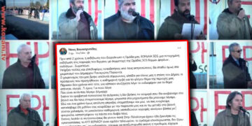 Επικριτικός απέναντι στον Δήμαρχο Εορδαίας Π. Πλακεντά, ο Νίκος Βουνοτρυπίδης από την ομάδα ΕΟΡΔΑΙΑ SOS, που μάχεται έναντι των Αιολικών στο Βέρμιο