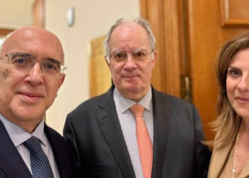 Ο Μιχάλης Παπαδόπουλος για την επιλογή Τασούλα για την Προεδρία της Δημοκρατίας