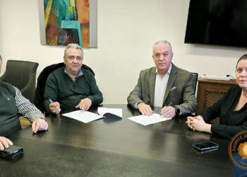 «Έπεσαν» οι υπογραφές για το έργο που θα δώσει λύση στο πρόβλημα ύδρευσης της Βεγόρας