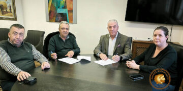 «Έπεσαν» οι υπογραφές για το έργο που θα δώσει λύση στο πρόβλημα ύδρευσης της Βεγόρας