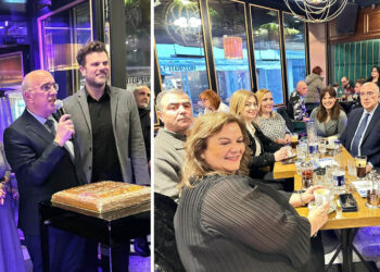 Έκοψε την πρωτοχρονιάτικη πίτα ο Γυμναστικός Αθλητικός Σύλλογος Εορδαίας (Φωτογραφίες)